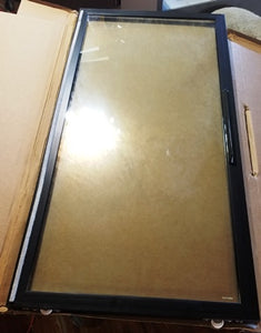 Door, Glass - Complete w/ rollers,  Model# J2GR-69S   NRE # 033053