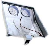 Evaporator cover