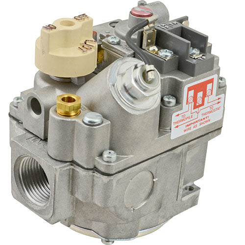 Safety Gas Valve