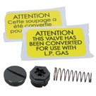 Valve Conversion Kit to LP