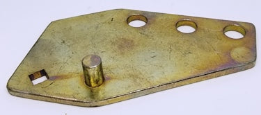 Hinge plate