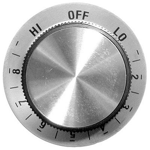 Knob / Dial, for Infinite Heat Switch , NRE # 054118
