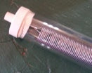 Quartz Heat Tube