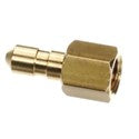 ORIFICE, 0.74MM, PILOT RUNNER TUBE.  Magikitchn # 2908-0740600   NRE # 059522