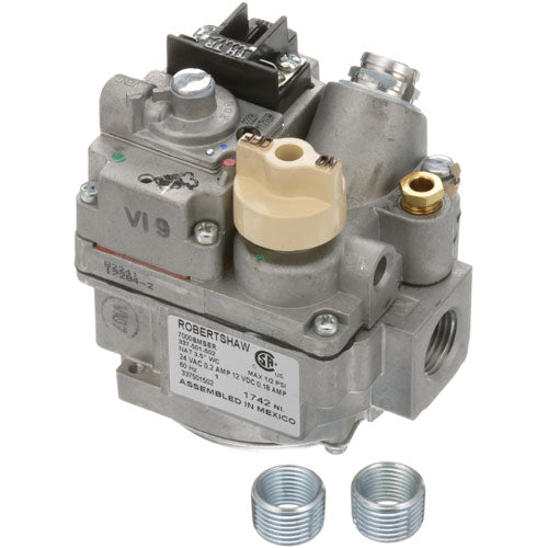 Safety Gas Valve