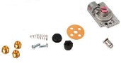 Conversion Kit , Fryer 3 burner, Nat to LP,  Pitco Fryer 40C+, NRE # 063206G