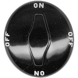 Knob, On / Off