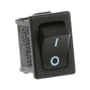 Switch, Power, Rocker I O , 2 pole