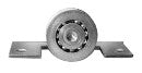 Door Roller(1), Concave Metal , 5/8' CTR MT-True # 872545 NRE # 069884