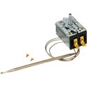 THERMOSTAT, TEMP 50-225F CAP = 24", BULB = 1/4" X 6-3/4",  NRE # 085024