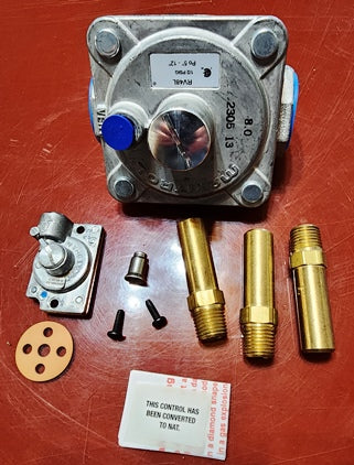 Gas Conversion Kit