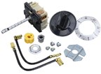 Thermostat,  Infinite Control Heat Switch Kit , 120 Volts, 15 amps,  NRE # 120105