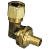 Orifice Holder,  7/16" CCT X ORIFICE THREAD 3/8"-27, WITH NUT NRE # 130035
