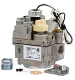 Safety Gas Valve