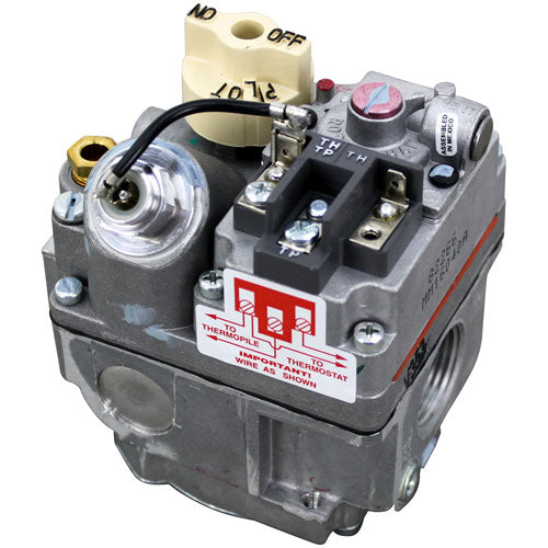 Safety Control Valve