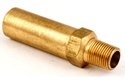ORIFICE HOOD # 65 - 1/8 BRASS    NRE # 130182