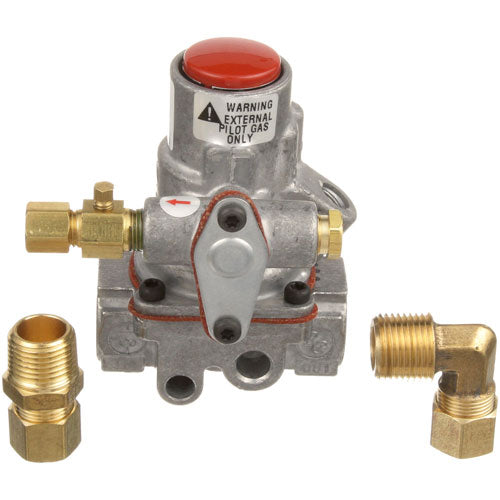 Baso Safety Valve