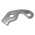 Door Stop Plate