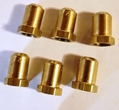 Conversion Kit , 72" Open Top Hot Plate , LP to Nat ,  NRE # 167525