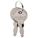 Key Set,  Avantco Door Locks, 2 keys Avantco # 17811836 NRE # 169007