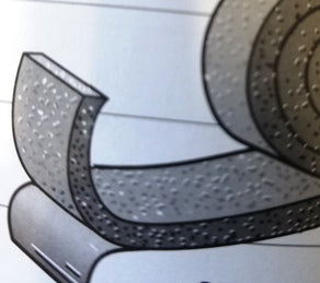 Adhesive Gasket