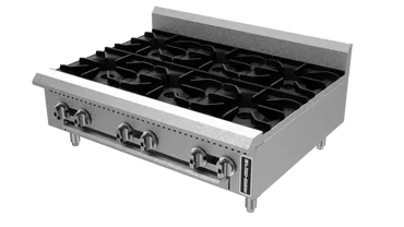 4 burner Stove
