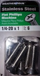 S/S Screws