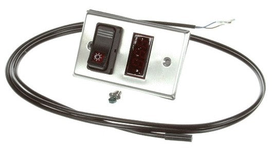 Digital Thermometer and switch