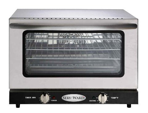 Oven , ECO-47 1600W/120V 25.59” x 25.59” x 18.30” NRE # 003507