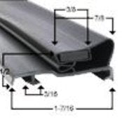 Glass Door Gasket