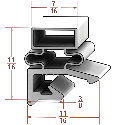 Door Gasket