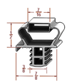Drawer Gasket