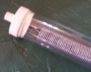 Quart tube