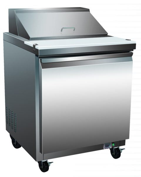 Sandwich Make Up Table