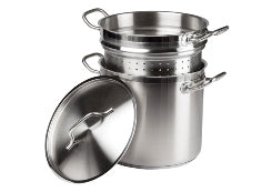 Stock Pot Set , Stainless