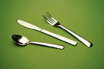 Dominion Ice Tea Spoon design for use with Ice Tea Glasses 7 3/4" long NRE 012015