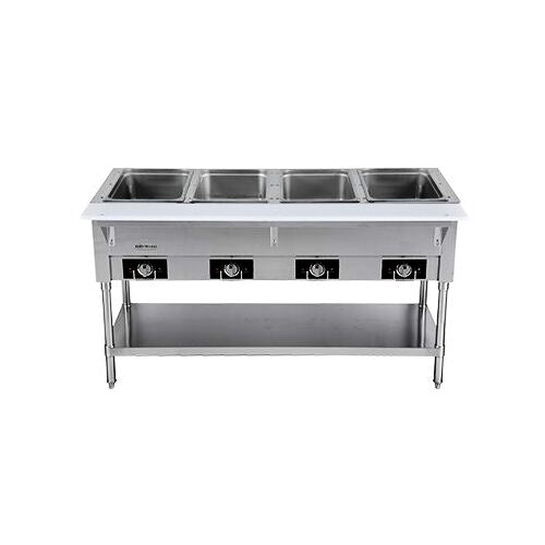 Food Warmer , Steam Table 4 Bay , Electrical  NRE # 001803