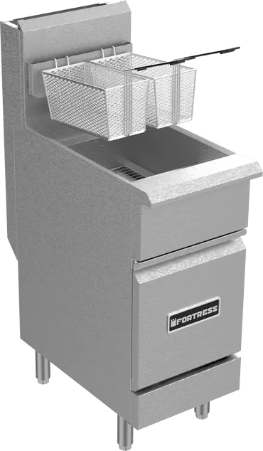 40 Lb Deep Fryer
