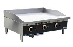 36" Griddle