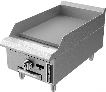15" Griddle