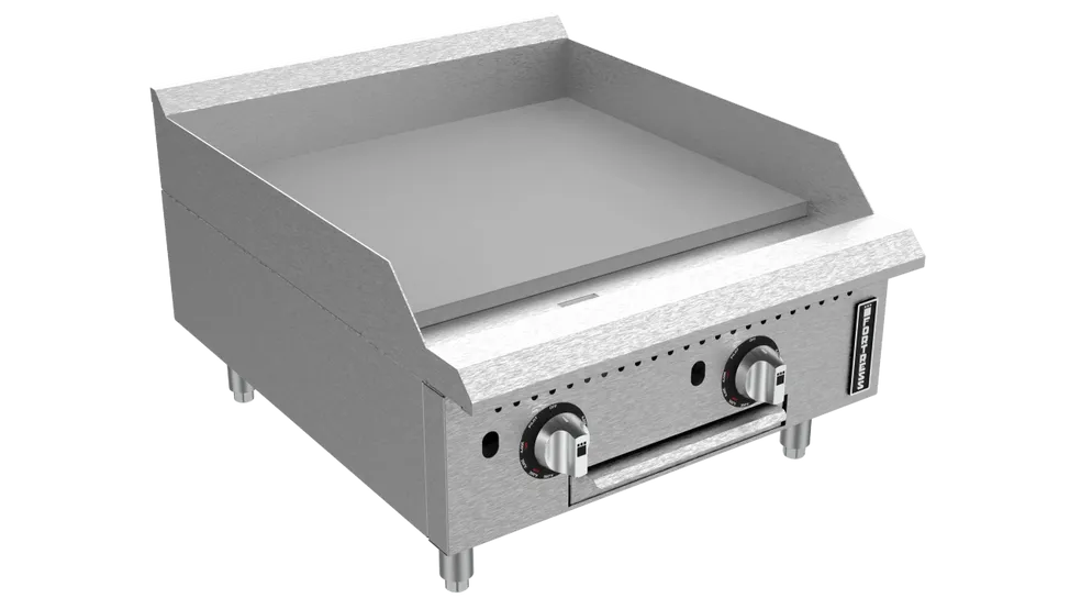 24" Grill