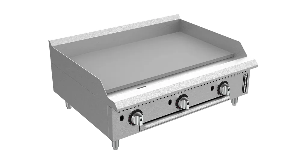 48" grill